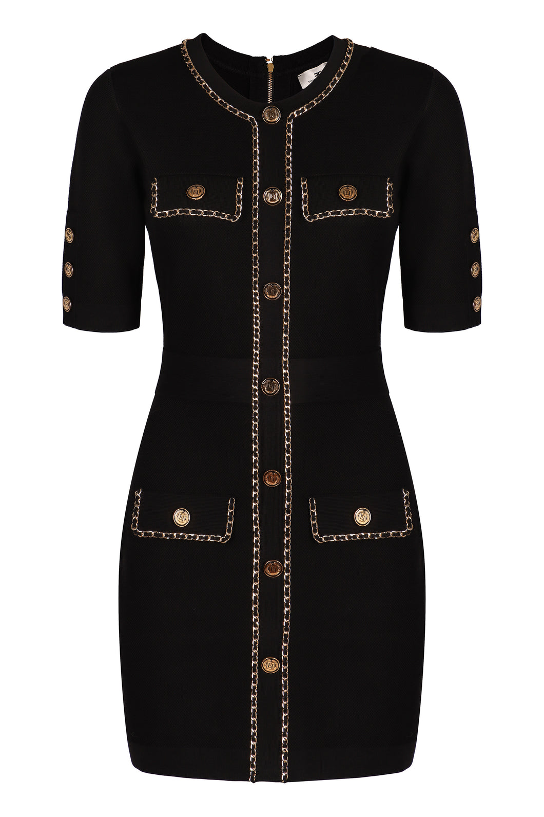 Viscose dress