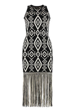 Load image into Gallery viewer, Knitted sheath dress
