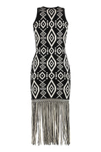 Load image into Gallery viewer, Knitted sheath dress
