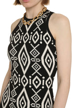 Load image into Gallery viewer, Knitted sheath dress
