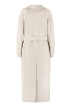 Load image into Gallery viewer, Amie virgin wool coat

