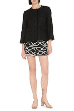 Load image into Gallery viewer, Andreis cotton-linen blend jacket
