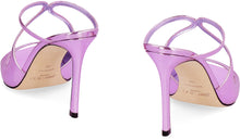 Load image into Gallery viewer, Anise leather mules
