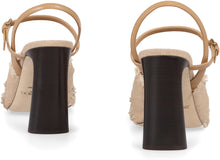 Load image into Gallery viewer, Annika heeled sandals
