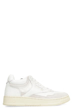 Load image into Gallery viewer, Open sneakers mid-top sneakers
