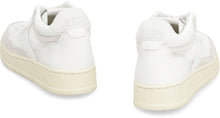 Load image into Gallery viewer, Open sneakers mid-top sneakers
