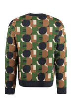 Load image into Gallery viewer, Le Pull Drôle crew-neck wool sweater

