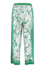 Load image into Gallery viewer, Ardenza printed silk pants
