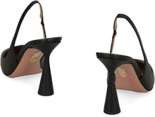 Load image into Gallery viewer, Amore leather slingback pumps
