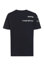 Load image into Gallery viewer, Aris Cotton crew-neck T-shirt
