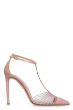 Load image into Gallery viewer, Décolleté leather pumps
