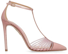 Load image into Gallery viewer, Décolleté leather pumps
