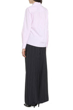 Load image into Gallery viewer, Armilla striped cotton shirt
