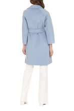 Load image into Gallery viewer, Arona virgin wool coat
