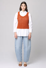 Load image into Gallery viewer, Arrigo knitted top
