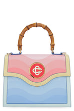 Load image into Gallery viewer, Memphis Jeanne leather handbag
