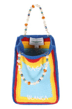 Load image into Gallery viewer, Atlantis crochet bag
