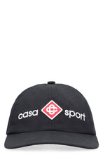 Load image into Gallery viewer, Logo baseball cap
