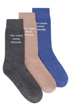 Load image into Gallery viewer, NFPM Set of three socks
