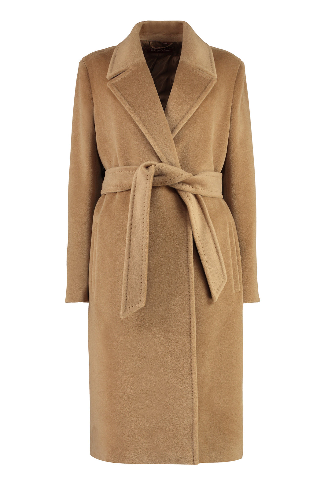 Asti virgin wool coat