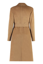 Load image into Gallery viewer, Asti virgin wool coat
