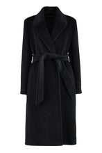 Load image into Gallery viewer, Asti virgin wool coat
