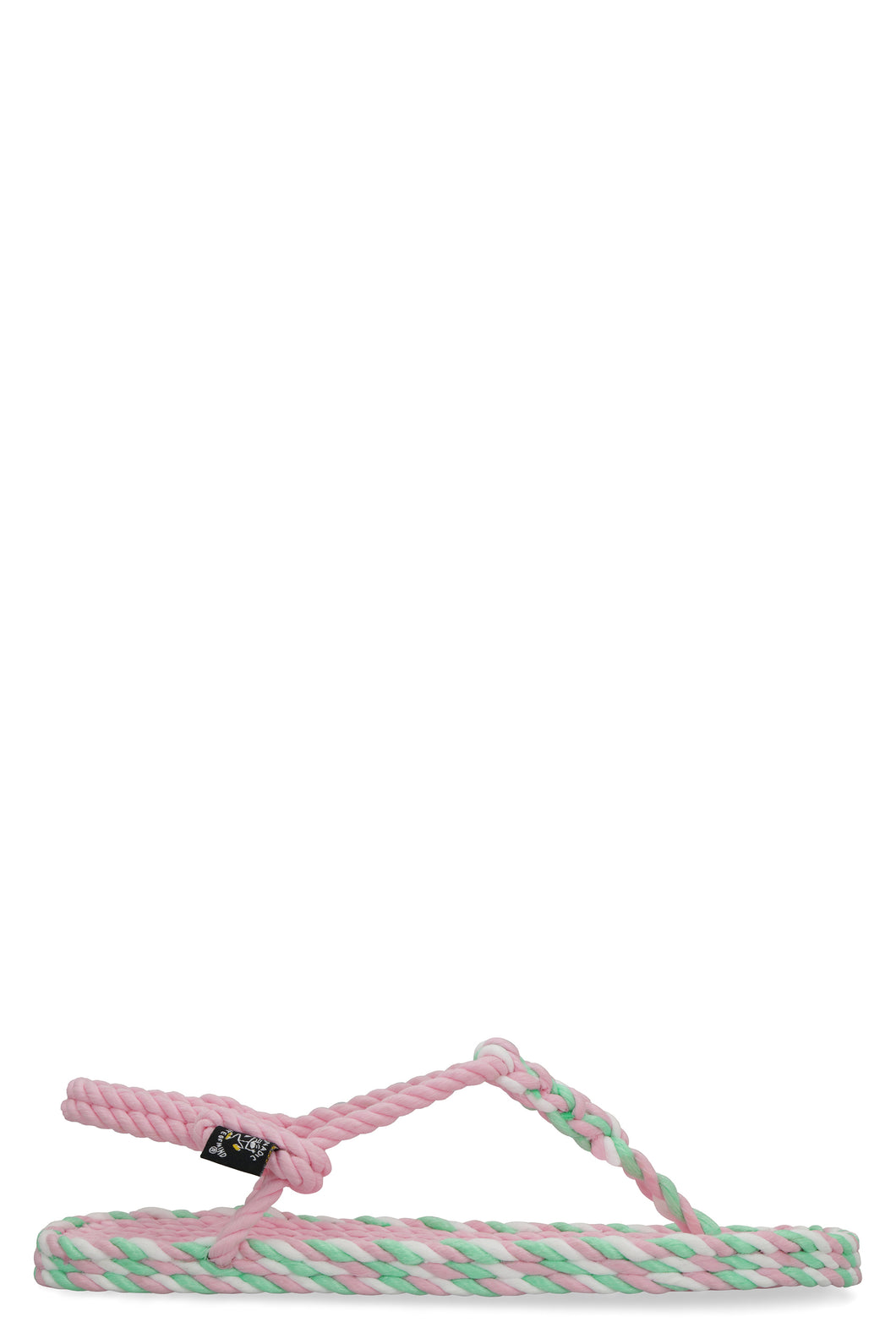 Rope sandals