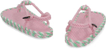 Load image into Gallery viewer, Rope sandals
