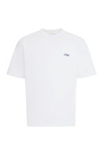 Load image into Gallery viewer, Logo cotton t-shirt
