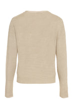 Load image into Gallery viewer, Atzeco linen yarn sweater
