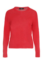 Load image into Gallery viewer, Atzeco linen yarn sweater
