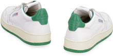Load image into Gallery viewer, Medalist leather low-top sneakers
