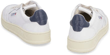 Load image into Gallery viewer, Medalist leather low-top sneakers
