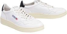 Load image into Gallery viewer, Medalist leather low-top sneakers
