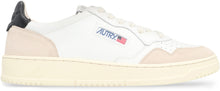 Load image into Gallery viewer, Medalist leather low-top sneakers
