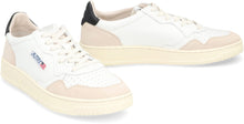 Load image into Gallery viewer, Medalist leather low-top sneakers
