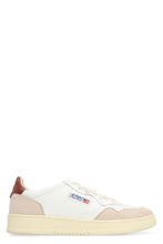 Load image into Gallery viewer, Medalist Leather low-top sneakers
