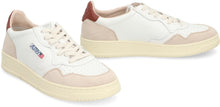 Load image into Gallery viewer, Medalist Leather low-top sneakers

