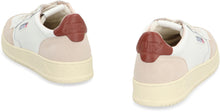 Load image into Gallery viewer, Medalist Leather low-top sneakers

