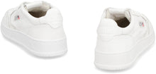 Load image into Gallery viewer, Medalist  leather low-top sneakers
