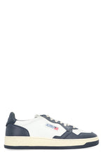 Load image into Gallery viewer, Medalist leather low-top sneakers

