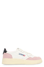 Load image into Gallery viewer, Medalist leather sneakers
