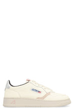 Load image into Gallery viewer, Medalist Leather low-top sneakers
