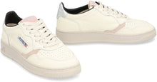 Load image into Gallery viewer, Medalist Leather low-top sneakers
