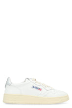 Load image into Gallery viewer, Medalist Leather low-top sneakers
