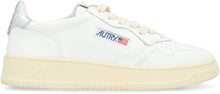 Load image into Gallery viewer, Medalist Leather low-top sneakers
