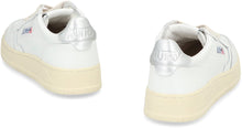 Load image into Gallery viewer, Medalist Leather low-top sneakers
