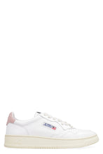 Load image into Gallery viewer, Medalist leather low-top sneakers
