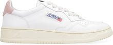 Load image into Gallery viewer, Medalist leather low-top sneakers
