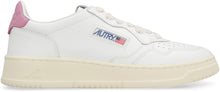Load image into Gallery viewer, Medalist leather low-top sneakers

